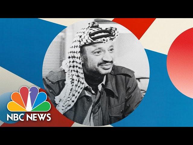 MTP75 Archives — Yasser Arafat: ‘We Want To Live In Peace With All Our Neighbors’