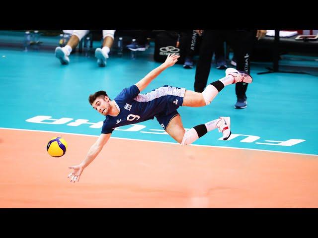 20 Times Liberos Shocked the World !!!