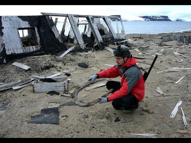 Коллекция национального парка "Русская Арктика" пополнилась новыми экспонатами