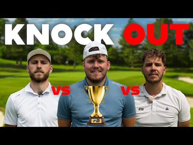 KNOCKOUT Golf Tournament!!! (Stroke Play)