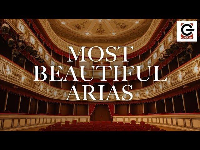 Most Beautiful Arias