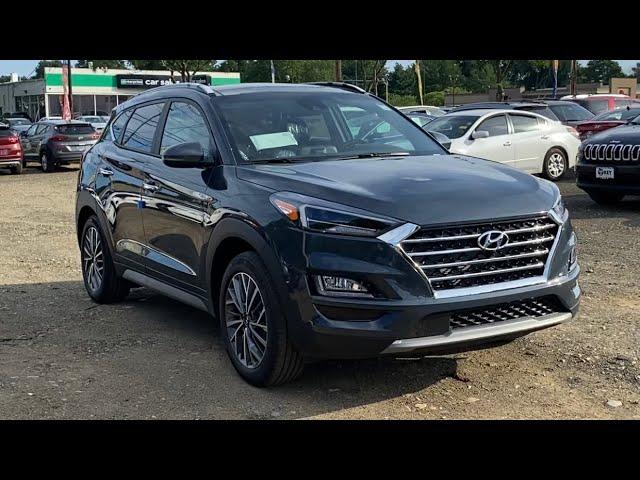 2021 Hyundai Tucson Review - Great 2 Row Family SUV from Hyundai?