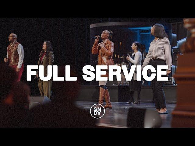 Full Sunday Service | The Increase of Our Peace