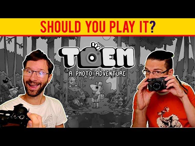 TOEM: A Photo Adventure | Mini REVIEW