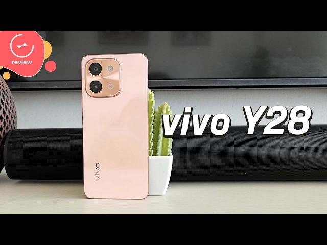 vivo Y28 | Detailed Review