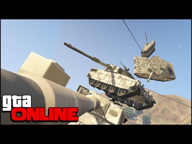 GTA 5 Online (PC) - СЛОМАЛИ ИГРУ! АДСКИЙ КРЮК! ЧИТЕРСКАЯ ТЯГА!