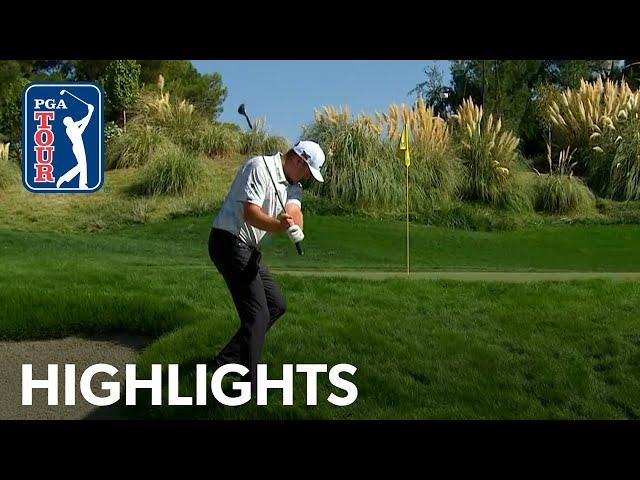 Jason Kokrak's winning highlights from THE CJ CUP 2020