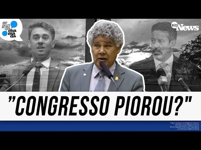 O CONGRESSO ESTÁ PIOR? CHICO ALENCAR REVELA OS BASTIDORES DA POLÍTICA ATUAL