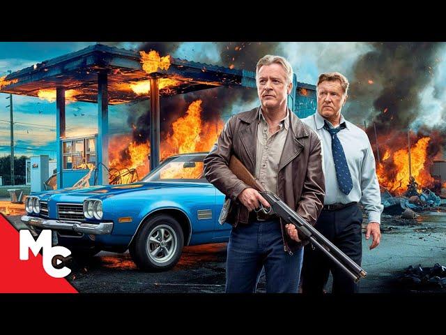 Blue Moon | New Hollywood Action Thriller Movie | EXCLUSIVE Free Movie