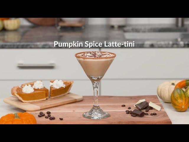 STONEGATE STUDIOS - Pumpkin Spice Latte-tini