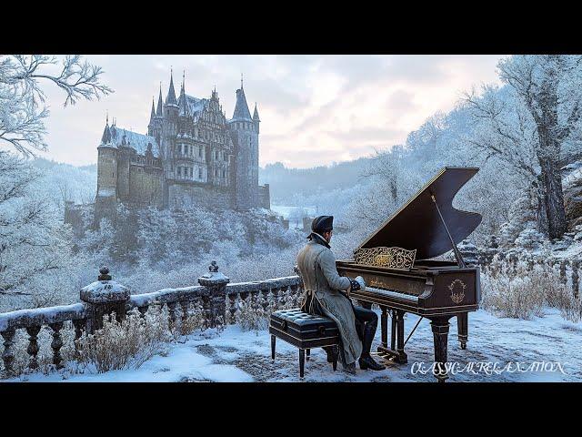 100 Most Famous Classical Music of Eternal Winter - Mozart, Beethoven, Chopin, Tchaikovsky