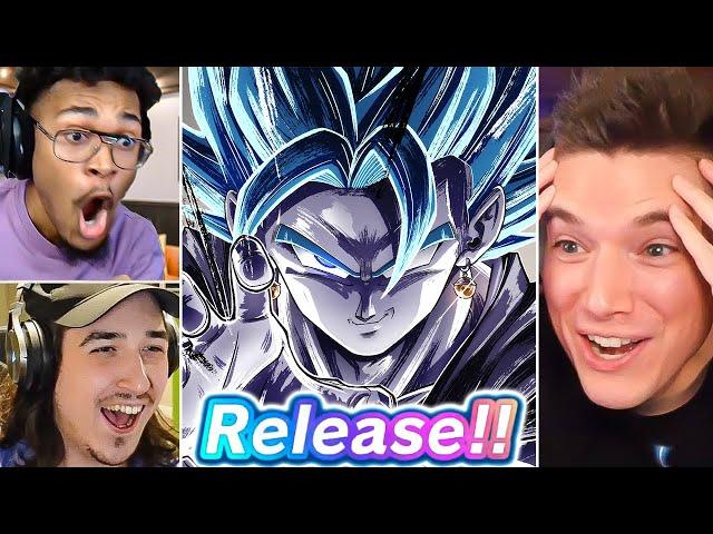 This Trio Summon Battle is Stupid on Dragon Ball Legends Fest