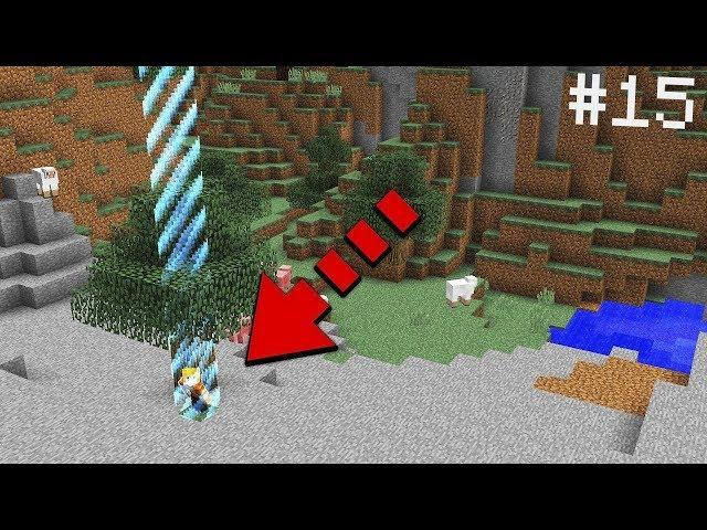 ВЫЖИВАНИЕ НА ОДНОМ БЛОКЕ С АЧИВКАМИ! - CAPTIVE MINECRAFT #15