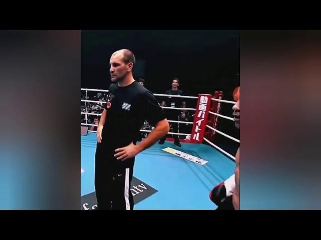 Best fight in k1 history Mike zambidis vs Chalid Oulad El Hadj