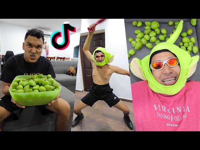 MANGO MANGO PONK TIKTOK VIRALES DE ALFREDO LARIN