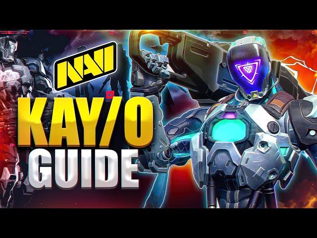 HOW TO PLAY KAYO? NAVI CLOUD ON NEW AGENT