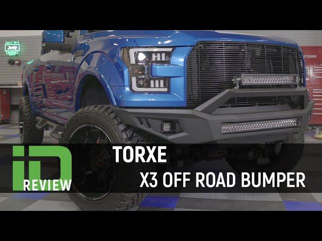 Torxe X3 Off-Road Bumpers Review