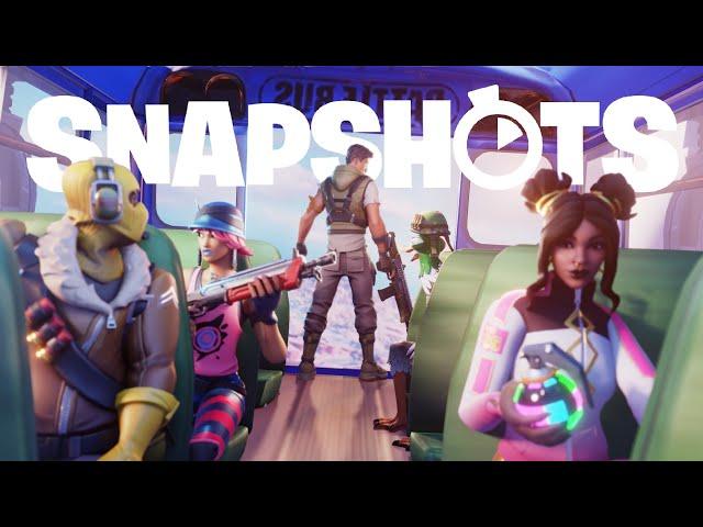 Snapshots Venture 2 Launch Trailer