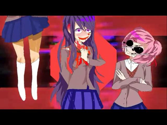 Топ 10 meme по DDLC