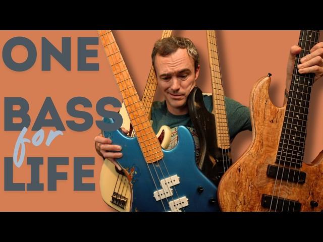 You Have to Play 1 Bass For Life: What Do You Choose?