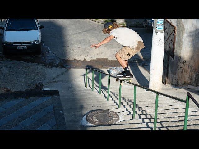 Lakai's "Street Safari" Video