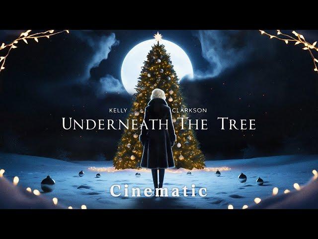 Kelly Clarkson - Underneath the Tree | Epic Cinematic Version (You’ve Never Heard Before)