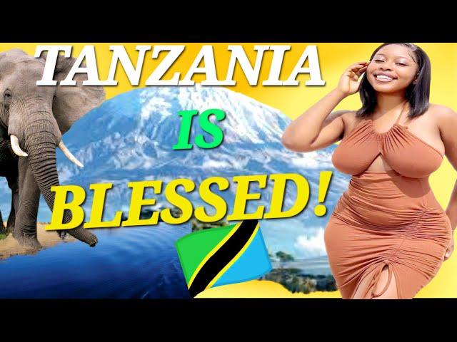 No One Told Me TANZANIA  Was Like THIS! @slyslife AFRICAN AMERICAN