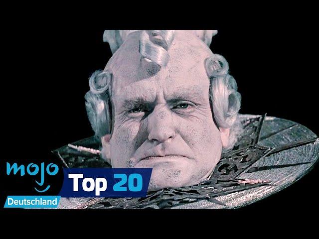 Top 20 der unterschätztesten Fantasy-Filme aller Zeiten