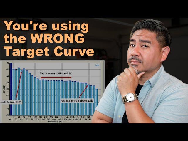 Why Generic Target Curves Don't Work (Part 1 of 2)