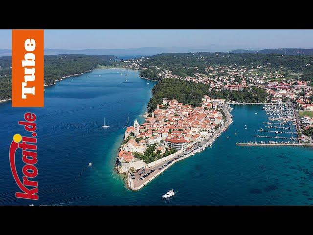 Insel Rab - die glückliche Insel in Kroatien