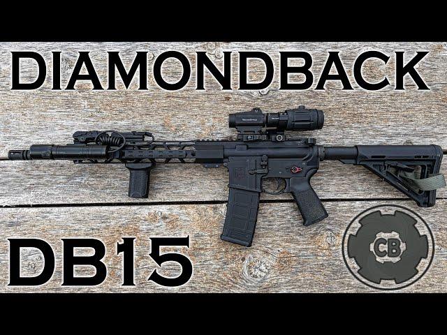 Diamondback DB15 - ''Best Buy'' puška na tržištu - Recenzija oružja