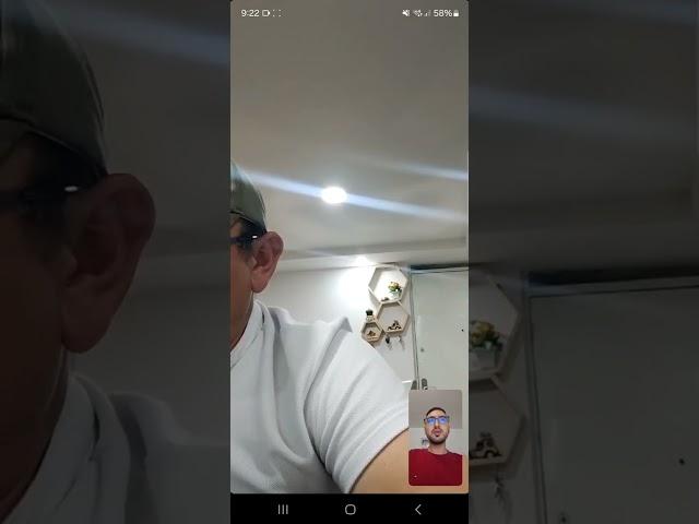 entrevista de trabajo.