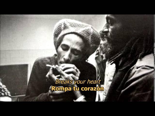 All in one - Bob Marley (LYRICS/LETRA) (Reggae)