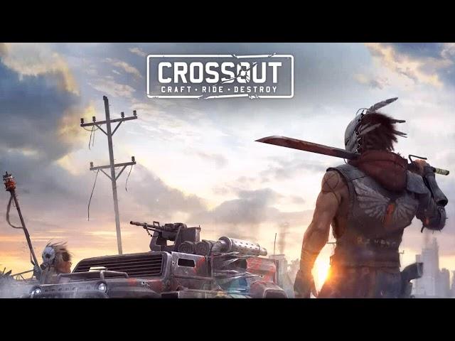 ⌨-Crossout Craft · Ride · Destroy !!!