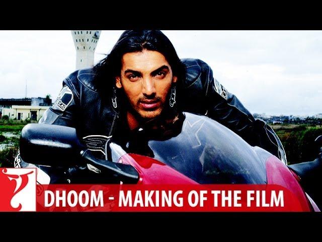 Making Of The Film - Dhoom | Part 3 | John Abraham | Abhishek Bachchan | Uday Chopra | Esha | Rimi