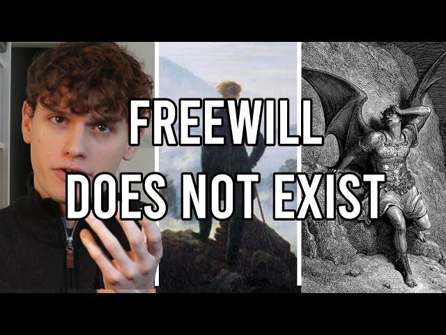 The Freewill Delusion | Freedom, Determinism, and Compatibilism