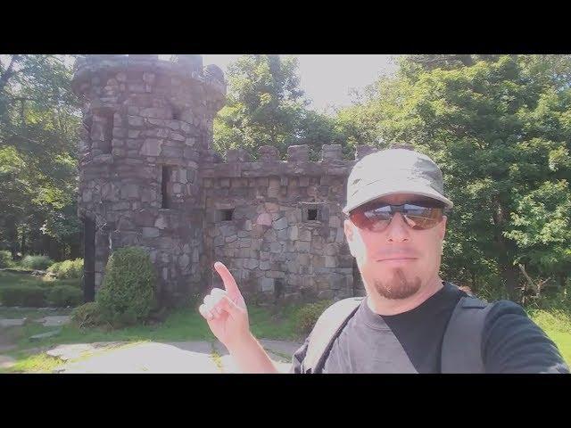 The SMALLEST CASTLE IN THE WORLD (or at least NJ)