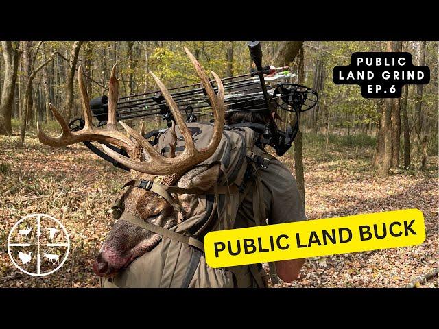 PUBLIC LAND BUCK OF A LiFETiME!!!