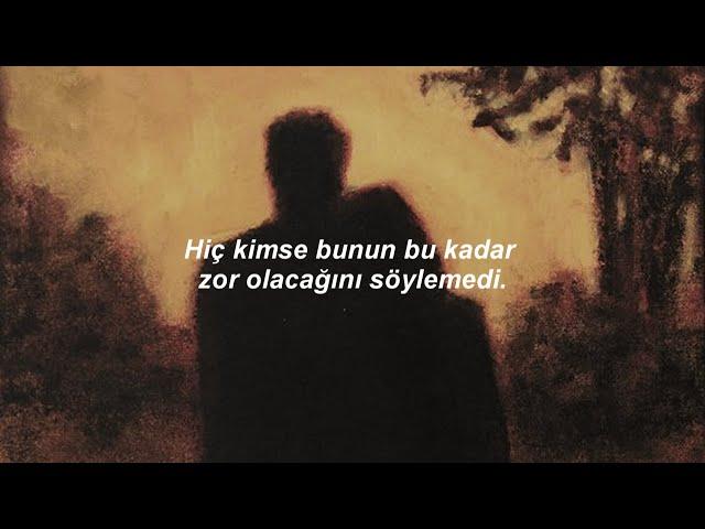 Coldplay - The Scientist (Türkçe Çeviri)