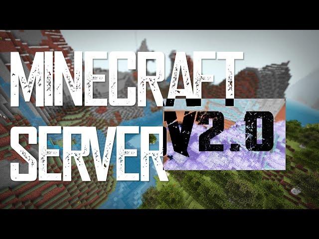 Rails2Revolution Minecraft Server 2.0