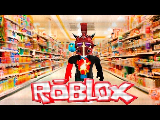 РОБЛОКС Магазин Мечты Ретейл тойкон Roblox на русском