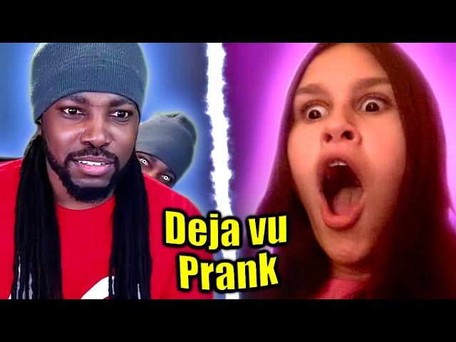 DEJA VU PRANK | Stuck in a Loop #2