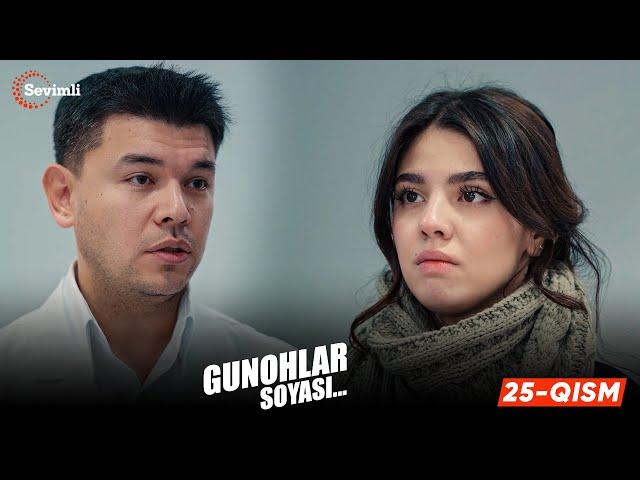 Gunohlar soyasi 25-qism (milliy serial) | Гуноҳлар сояси 25-қисм (миллий сериал)