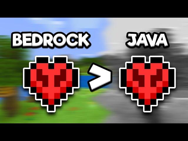 Why Hardcore is Better on Bedrock