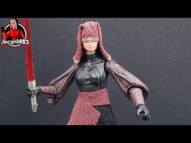 Star Wars Custom Figure Visas Marr Review