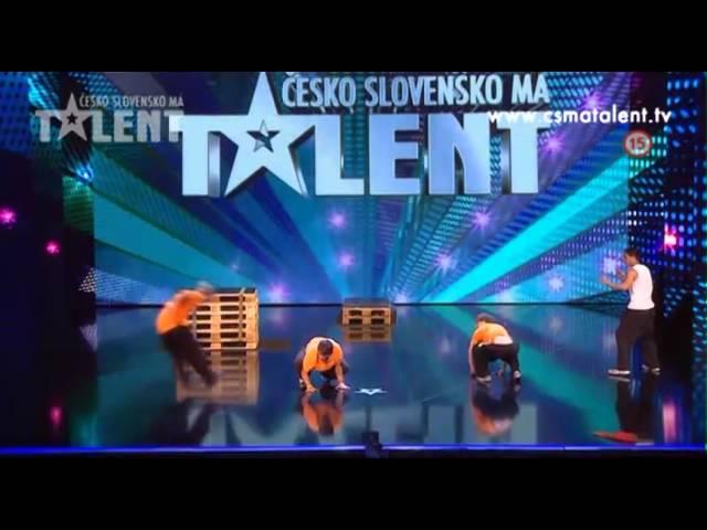 Urban Sense | Česko Slovensko má talent