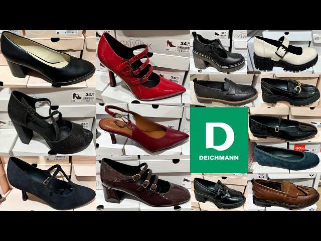 DEICHMANN WOMEN‘S FOOTWEAR **NEW COLLECTION **