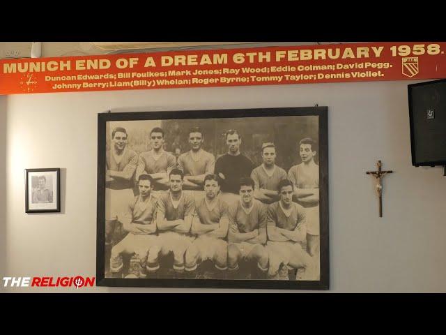 Man Utd The Religion: 60 Years of Loyal Support