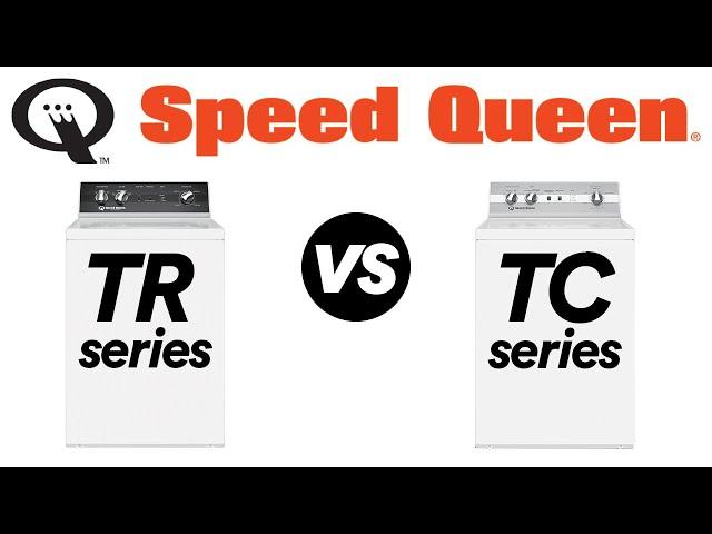 Speed Queen TC vs TR Series | Which is Better?