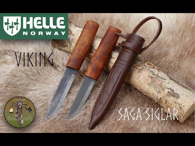 Viking / Saga Siglar knife